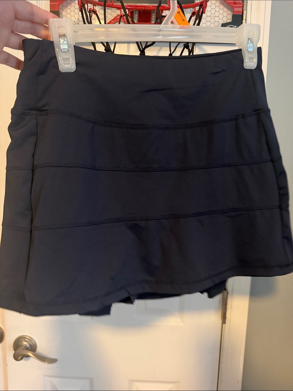 Women's Navy Athletic Skort - Unbranded